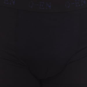Herrers Bamboo Elastiska Andningsbara Boxershorts Q500