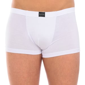 Heren Bamboe Elastische Ademend Boxer Shorts Q514