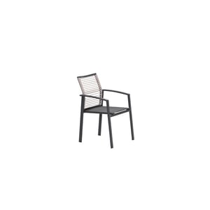 Garden Impressions 5-delige tuinset 4 cosmo tuinstoelen douglas tuintafel