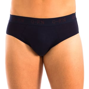 Men's Breathable Elastic Bamboo Briefs Q510