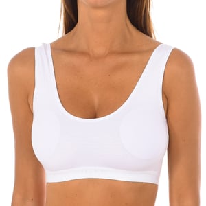 Kvinnors Bambu Sport-BH Q707