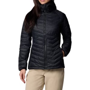 Women's Hybrid Padded Jacket with Hood Powder Pass™ II 2126122