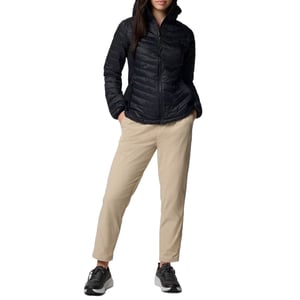 Women's Hybrid Padded Jacket with Hood Powder Pass™ II 2126122
