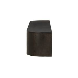 Livingfurn tv-meubel novero espresso zwevend 35x180x33cm