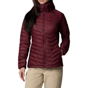Women's Hybrid Padded Jacket with Hood Powder Pass™ II 2126122