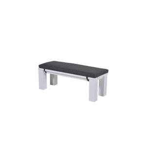 Garden Impressions Cube sportbank mat reflex black