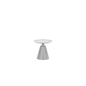 Garden Impressions Zavala bijzettafel diameter 50xh48 cm -