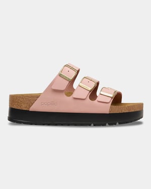 III Flex Sandals in Pink