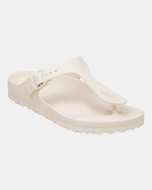 Gizeh Flip Flop in Ivory