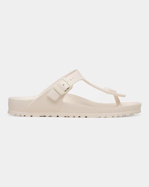 Gizeh Flip Flop in Ivory