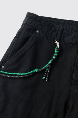 Rope Jean Chain