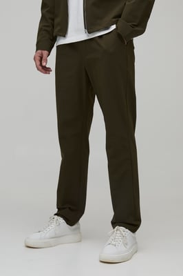 Tapered Technical Trouser
