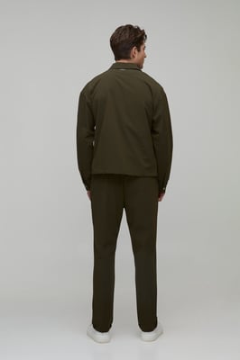 Tapered Technical Trouser