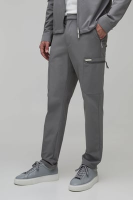 Slim Technical Cargo Trouser