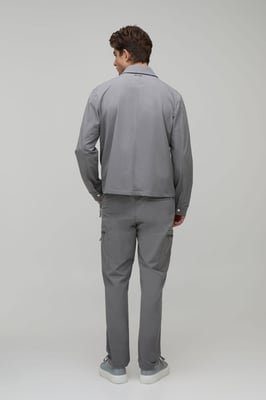 Slim Technical Cargo Trouser