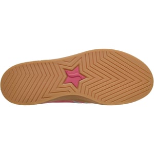 Skechers Academy Hi Elevated Essence Läder Damskor Röd/Blå