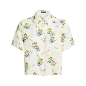 King Louie Evelina blouse colade