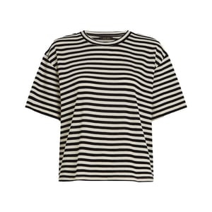 King Louie Boxy top chopito stripe