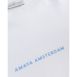 Amaya Amsterdam Top lange mouw 261-50 baylie log