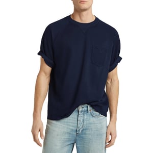 Denham Us navy pocket tee hbj