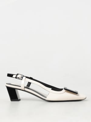 Viv Run Slingback Pumps