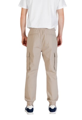 Cargo Broek met Elastische Zoom