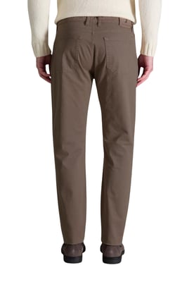 Pantalon met zakken