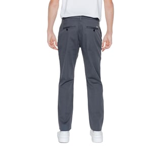 Casual Broek Rechtemodel Comfortabel