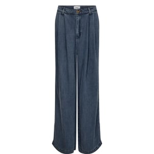 Nümph 706459 nuelida pants snow washed denim