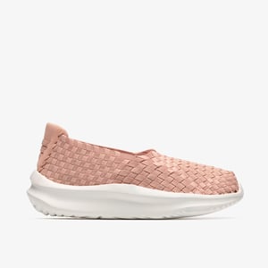 Solevana Weave Pale Peach Shoes