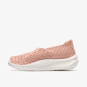 Solevana Weave Pale Peach Shoes