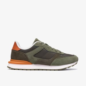 Franco Run Olive Combi Trainers