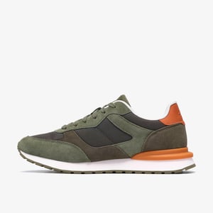 Franco Run Olive Combi Trainers