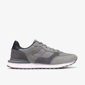 Franco Run Grey Combi Trainers