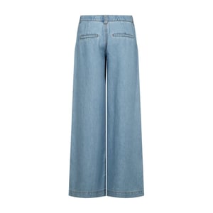 Free Quent milo pant 208302 light blue denim