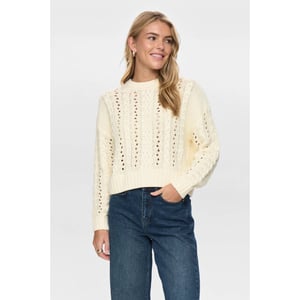 Nümph Numph nuremi pullover 9501 pristine