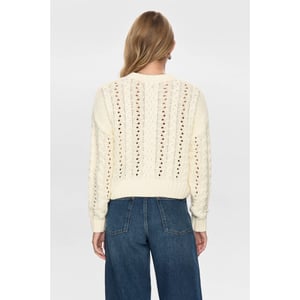 Nümph Numph nuremi pullover 9501 pristine