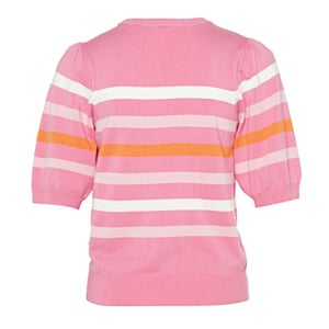 Esqualo Sweater sp26-07010 rose