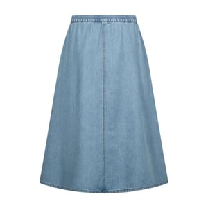 Free Quent milo skirt 208292 light blue denim