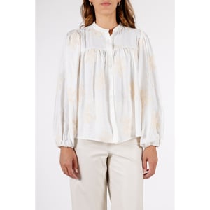 Rino & Pelle long sleeve blouse zilan.7002621 snow white