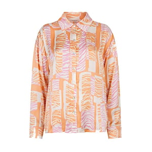 Esqualo Blouse sp26-10030 print