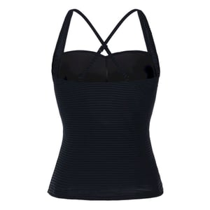 Protest camo tankini top b&c-cup bikini top dames -