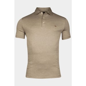 Baileys Polo korte mouw poloshirt 2-tone pique 515278/88