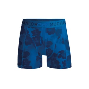 Muchachomalo Jongens strakke zwembroek blauw