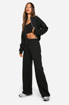 Tall 3 Piece Bomber Tracksuit