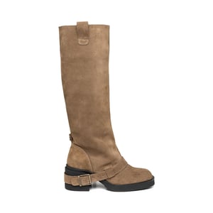 Suede Aletta 275 Boots