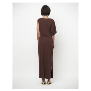 Dante 6 Aliki asymmetrical maxi dress jurken 261480