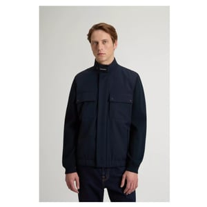 Woolrich Two layers hybrid jackets cfwoou2144mrut4018
