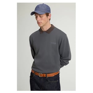Woolrich Macro logo sweaters cfwosw2032mrut5377