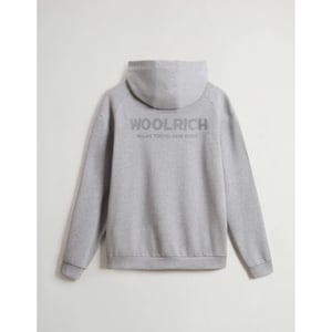 Woolrich Macro logo hoodies cfwosw2033mrut5377